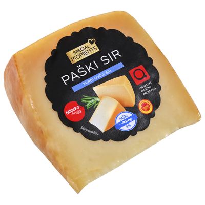 SIR TVRDI PAŠKI 200 g SPECIAL MOMENTS