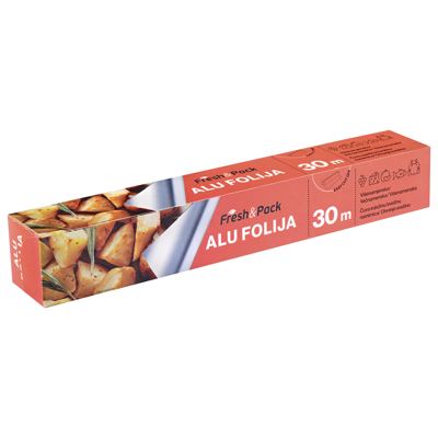 ALU FOLIJA 30MX29cm F&P