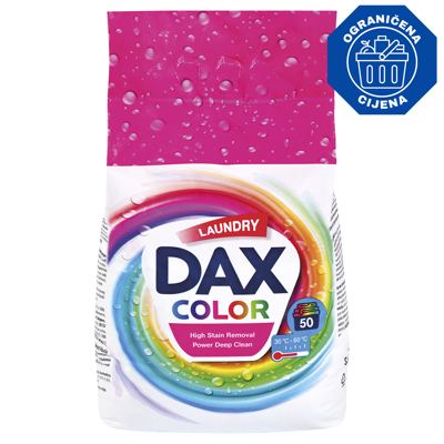 DET DAX COLOR 3.75 kg 50PR
