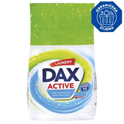 DET DAX ACTIVE 3.75KG