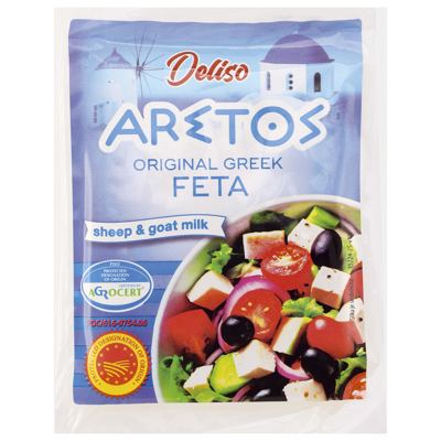 SIR FETA 200 g DELISO