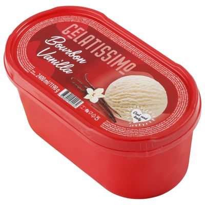 SLADOLED BOURBON VANILA 2400ML GELA