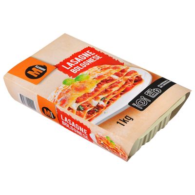 LASAGNE BOLOGNESE MINUTE 1000g (6)