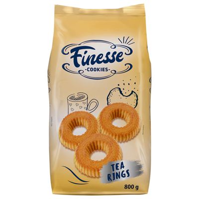 ČAJNI KOLUTIĆI 800G FINESSE
