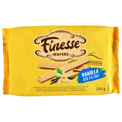 VAFL PRUTIĆI VANILA 250G FINESSE