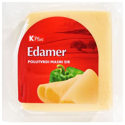 SIR EDAMER K PLUS 300 g