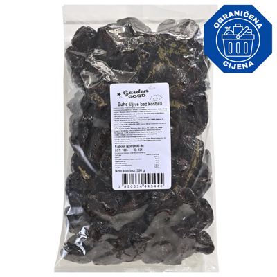 ŠLJIVA GARDEN GOOD SUHA B/K 500 g