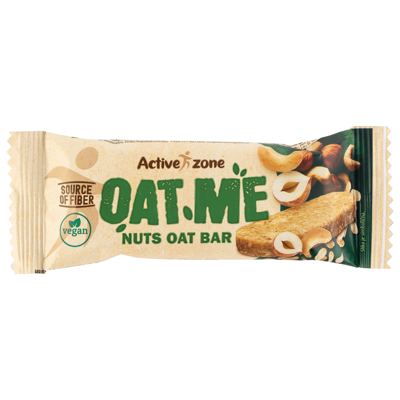 ZOBENI BAR ACTIVE ZONE LJEŠNJAK 40 g