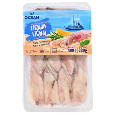 LIGNJA PATAGONICA OČIŠĆ OCEAN 400g