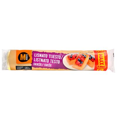 TIJESTO SVJ LISNAT MINUTE MAXX 375 g