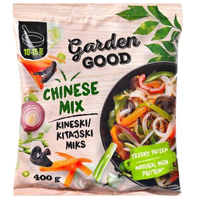 KINESKI MIKS SMRZ 400G GARDEN GOOD