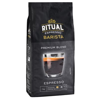KAFA ZRNO ESPRESSO 1KG RITUAL
