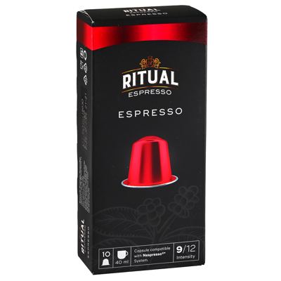 KAVA RITUAL ESPRESSO NS 10/1 56 g