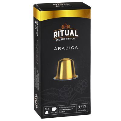 KAPS NESP ARABICA 10/1 RITUAL