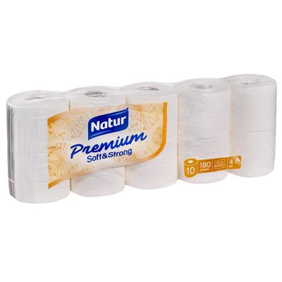 TP NATUR PREMIUM 180L 4SL 10/1