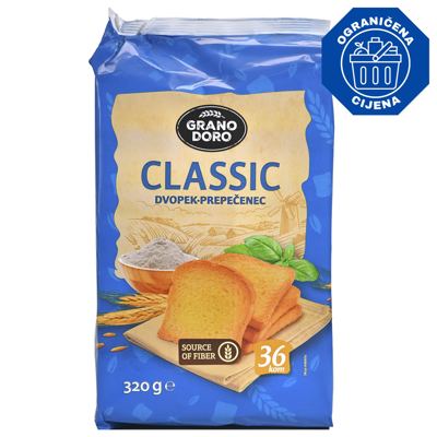 DVOPEK GRANO DORO 320 g