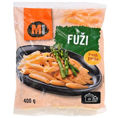 FUŽI 400 g MINUTE