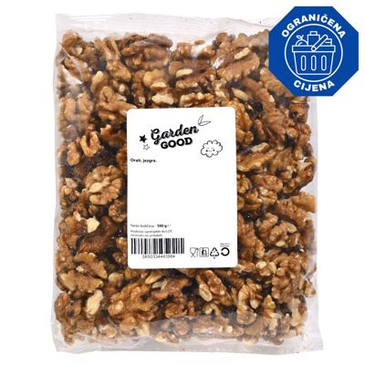 ORAH JEZGRA GARDEN GOOD 500 g
