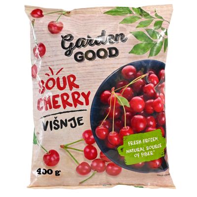 VIŠNJE GARDEN GOOD 400 g