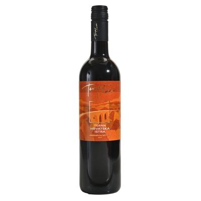 TERRA VINEA TERAN 0,75 (6)*