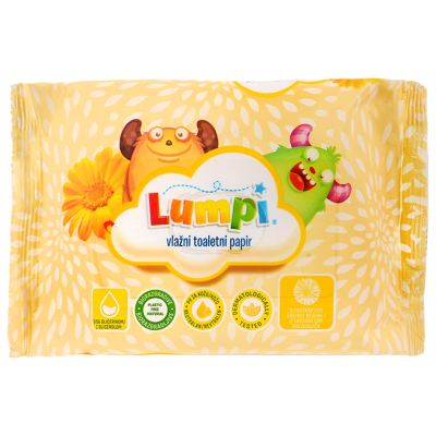 TP VLAŽNI DEČIJI 60/1 LUMPI