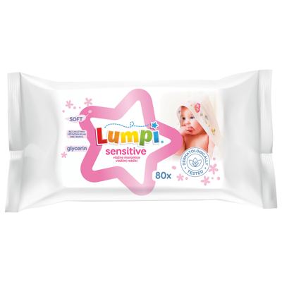 VLAZNE MARAMICE LUMPI 80/1