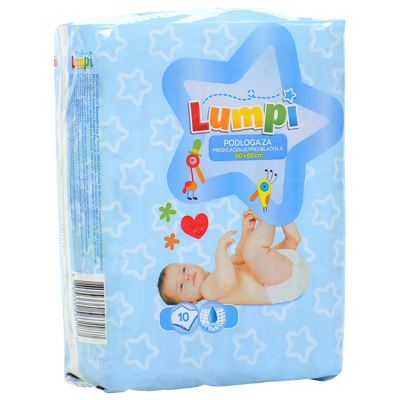 PODL ZA PRESVL LUMPI 60X60CM 10/1