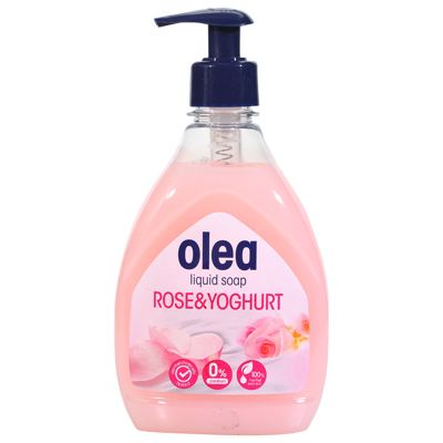 SAPUN TEČ K PLUS OLEA ROSE/JOG 500M