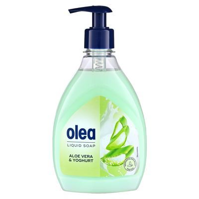 SAPUN TEK K PLUS OLEA ALOE/JOG 500ml