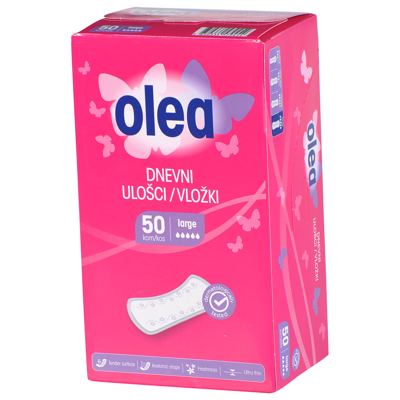 HU DNEVNI LARGE 50/1 OLEA