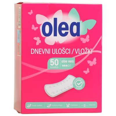 DN UL OLEA ALOE VERA 50/1