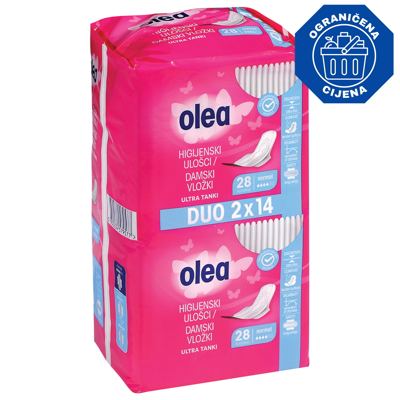 HIG UL OLEA NORMAL DUO 28/1