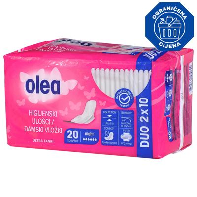 HU NIGHT DUO 20/1 OLEA