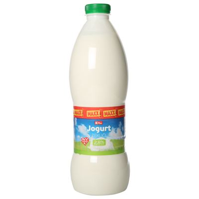 JOGURT TEK K PLUS 2.8%MM 1.5kg MAXX