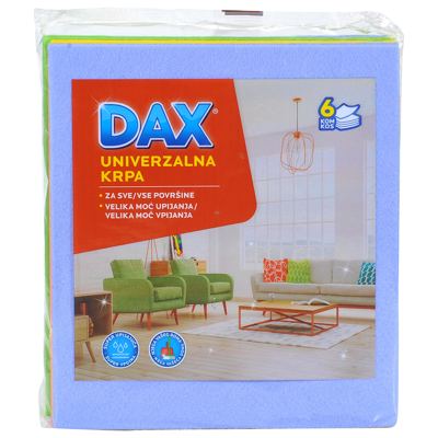 KRPA UNIVERZALNA DAX 6/1