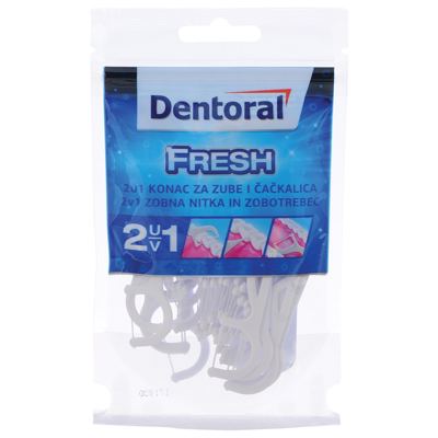 INTERDENTAL ČET DENTORAL 32/1
