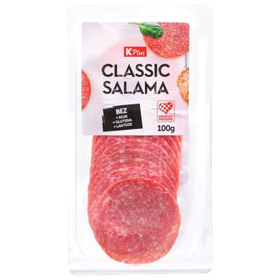 SALAMA CLASSIC NAR 100G K PLUS MA