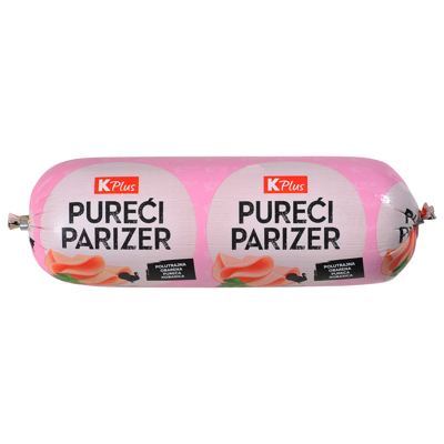 PARIZER PUREĆI K PLUS 1000g