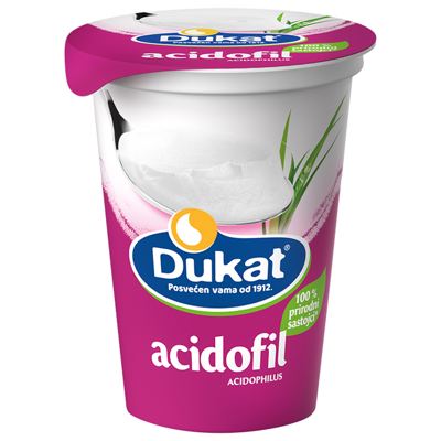 MLIJEKO ACIDOFIL 180 g LURA