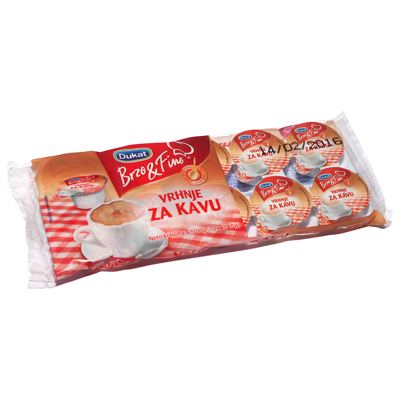 VRHNJE ZA KAVU 10/1 BRZO&FINO DUKAT