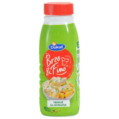 VRHNJE ZA KUHANJE 500g BOCA DUKAT