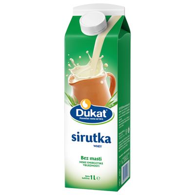 SIRUTKA SVJEŽA 1L DUKAT