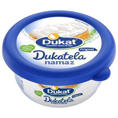 MLIJEČNI NAMAZ CLASSIC 150g DUKAT