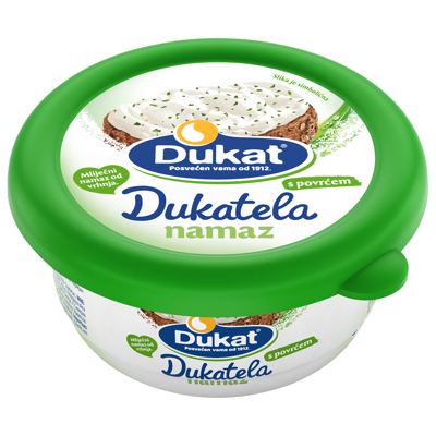 DUKATELA S POVRĆEM 150g