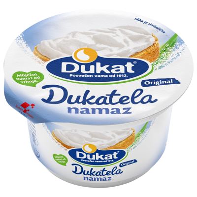 MLIJEČNI NAMAZ DUKATELA 30% 70g DUKAT