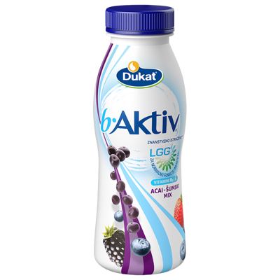 B.AKTIV 330g ŠUMSKO VOĆE DUKAT