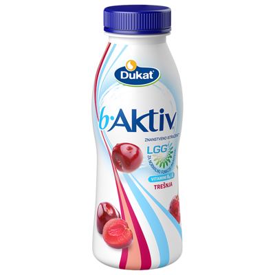 B.AKTIV 330g TREŠNJA DUKAT