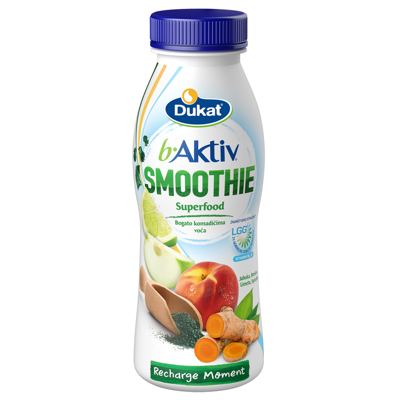 B.AKTIV LGg SUPER SMOOTHIE 330g