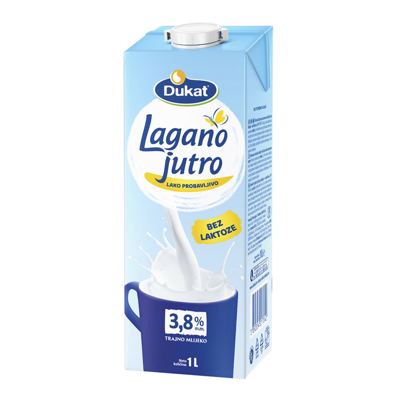 MLIJEKO DUKAT 1L LAGANO JUTRO 3,8%mm EDGE