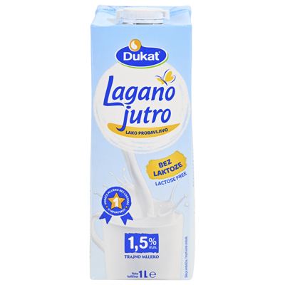 DUKAT LAGANO JUTRO 1,5%mm 1L
